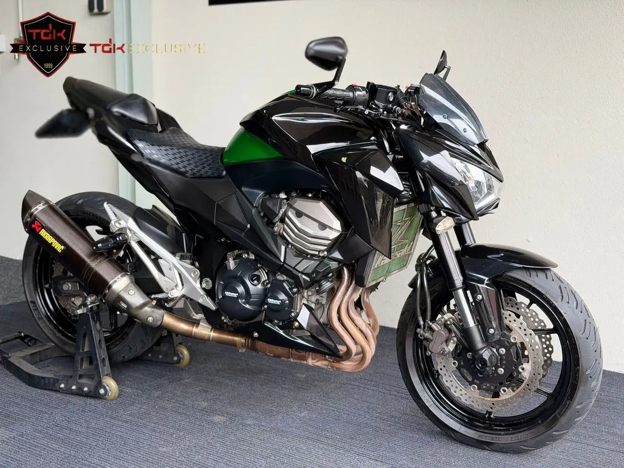 Kawasaki Z 800