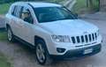 Jeep Compass LIMITED Bianco - thumbnail 1