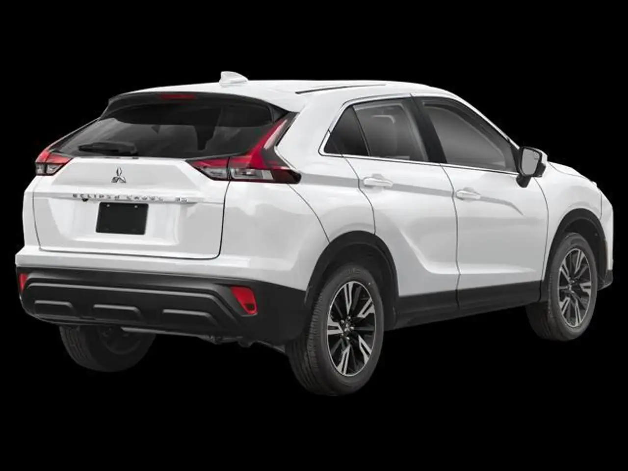 Mitsubishi Eclipse Cross photo Mitsubishi Eclipse Cross