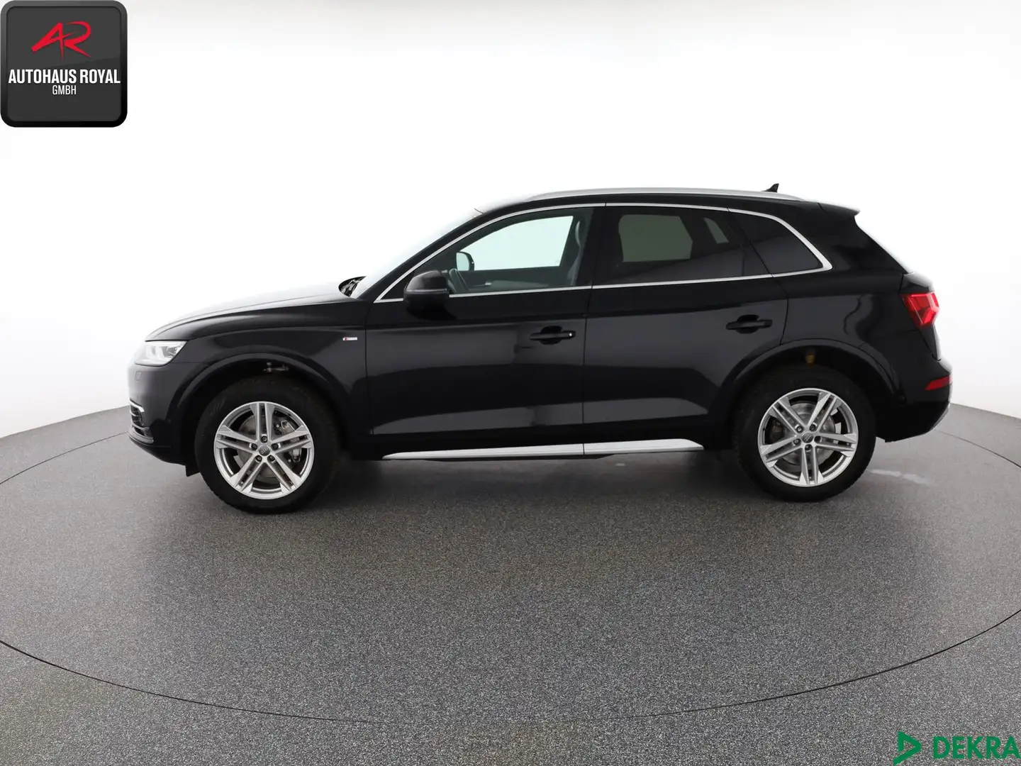 Audi Q5 Q5 2.0 TDI qu S LINE VIRTUAL,MATRIX,360GRAD,ACC Noir - 2