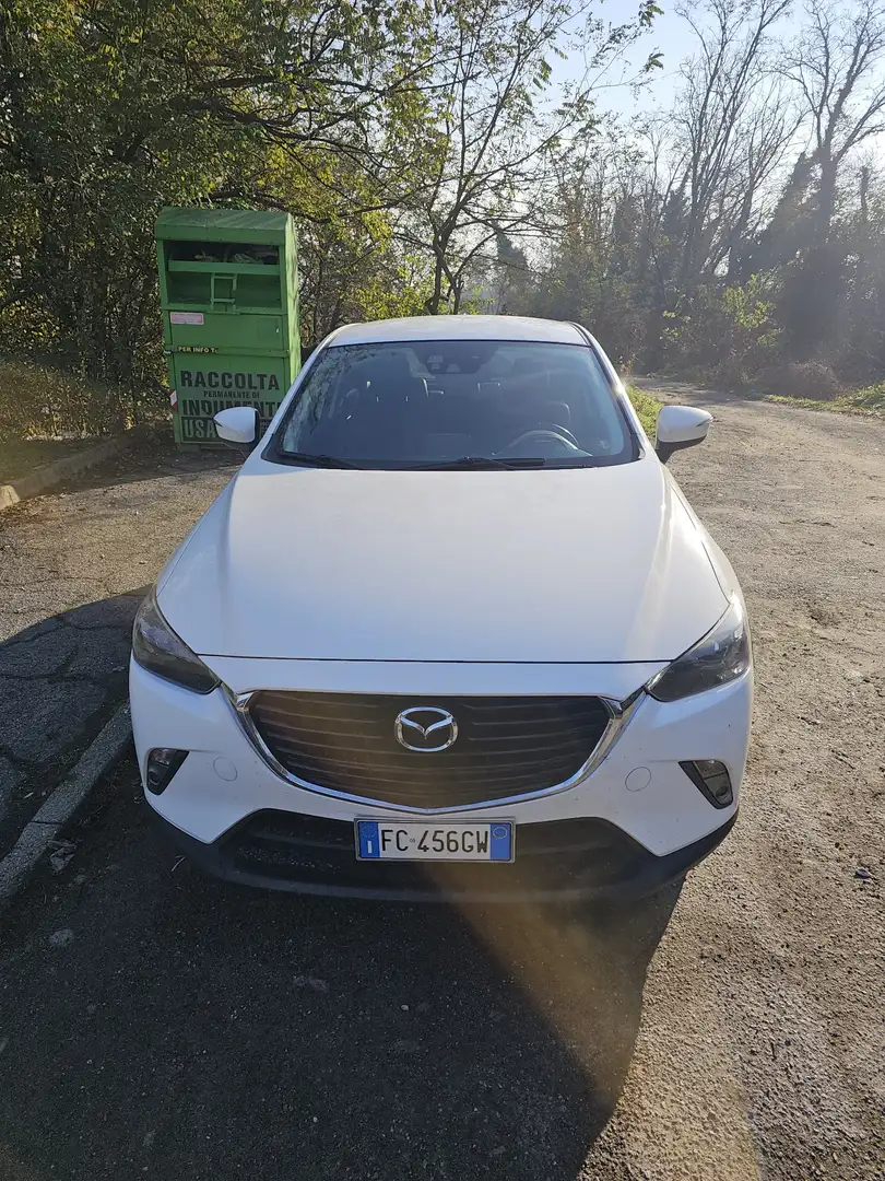 Mazda CX-3 GANCIO TRAINO 1.5d Evolve 2wd 105cv - 1