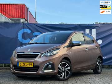 1.0 e-VTi Première 2e Eigenaar,Navi,Camera,Climate