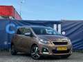 Peugeot 108 1.0 e-VTi Première 2e Eigenaar,Navi,Camera,Climate Braun - thumbnail 3