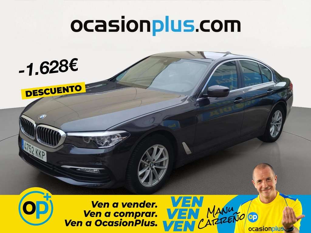 BMW 520 520dA - foto 1