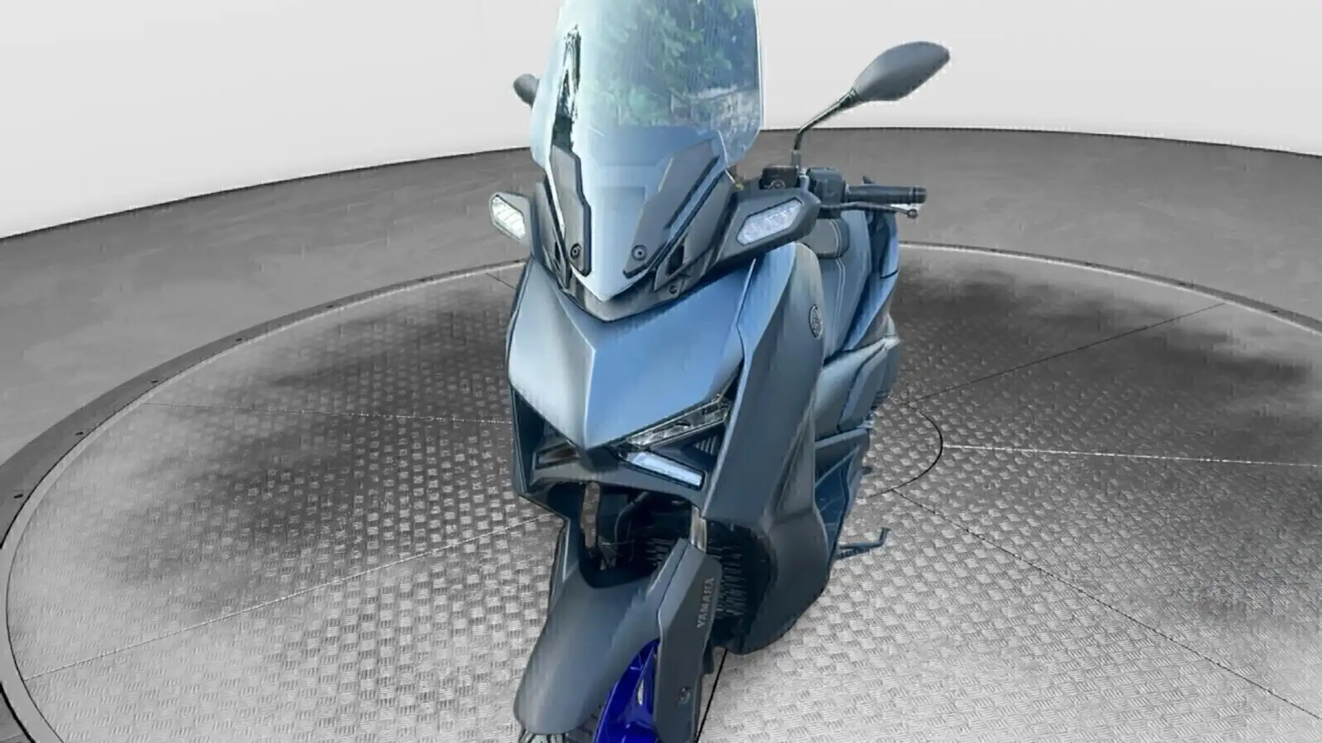 Yamaha X-Max 300 Azul - 1