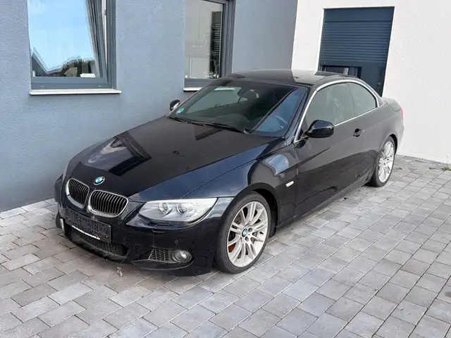 BMW 335 3 Cabrio 335i M-Paket/ Fzg Startet nicht