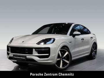 Turbo E-Hybrid Coupé HD-Matrix;Sitzbelüft.;Sportab