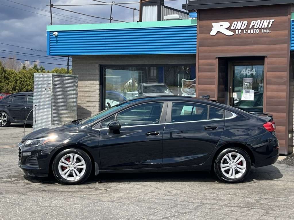 2019 Chevrolet Cruze LT GARANTIE 3 ANS AVEC KILOMETRAGE ILLIMITE INCLUS — снимка 1