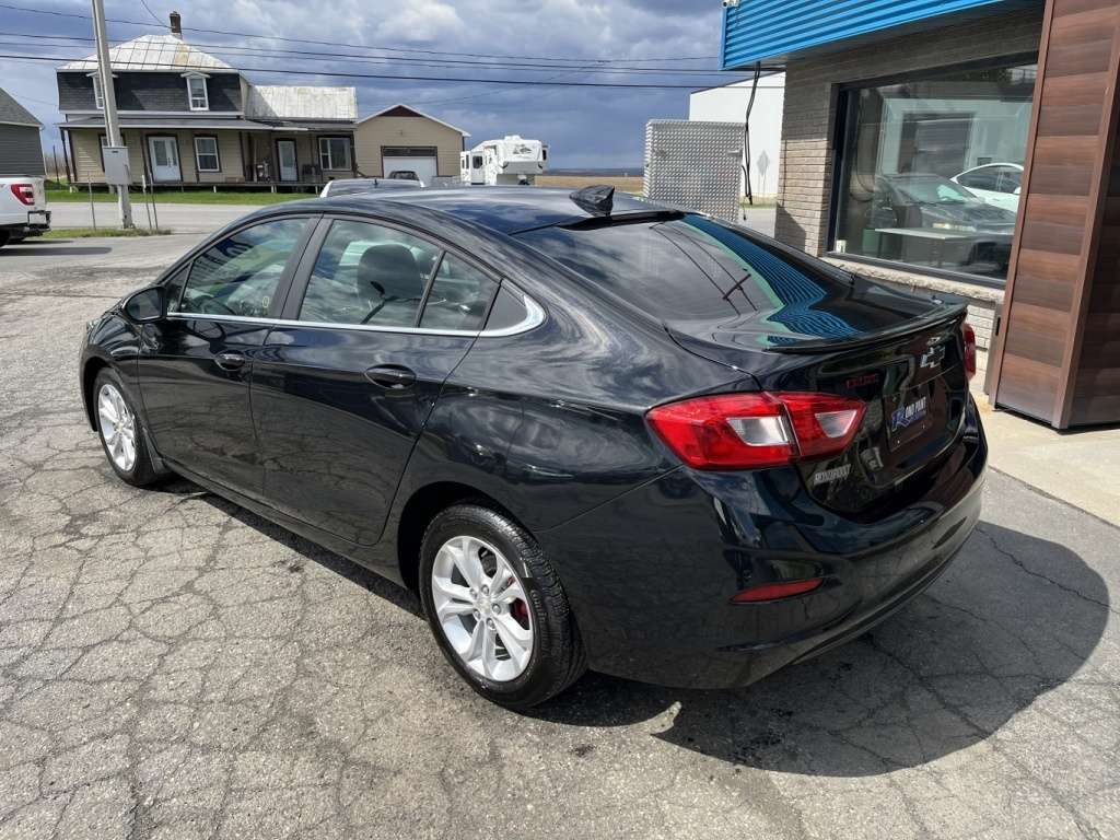 2019 Chevrolet Cruze LT GARANTIE 3 ANS AVEC KILOMETRAGE ILLIMITE INCLUS — снимка 1