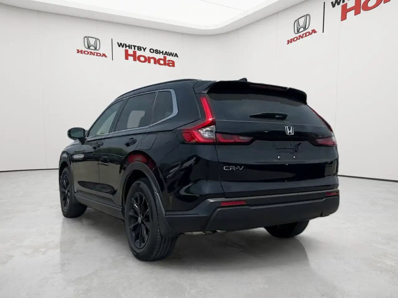 Honda CR-V photo Honda CR-V