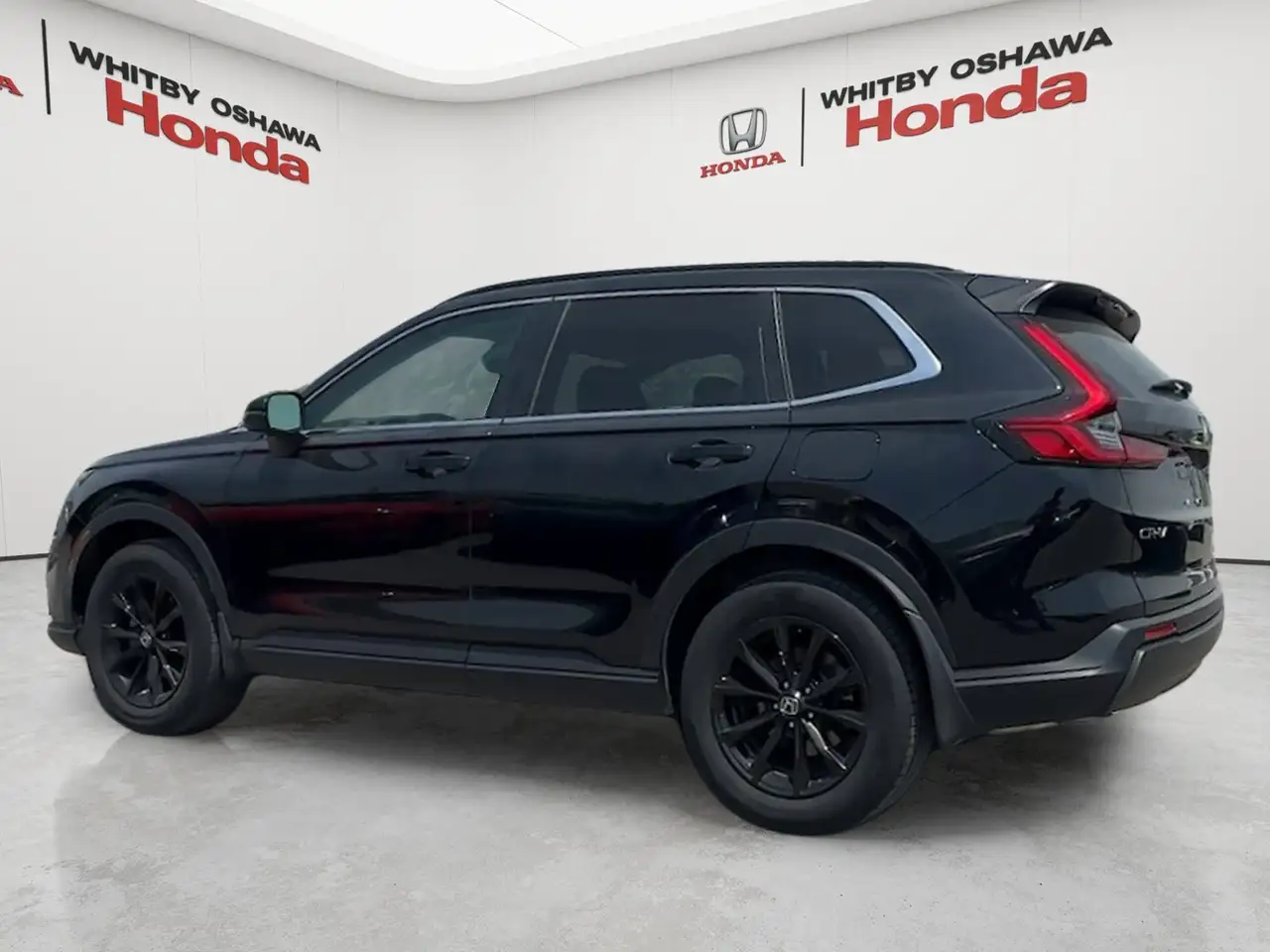 Honda CR-V photo Honda CR-V