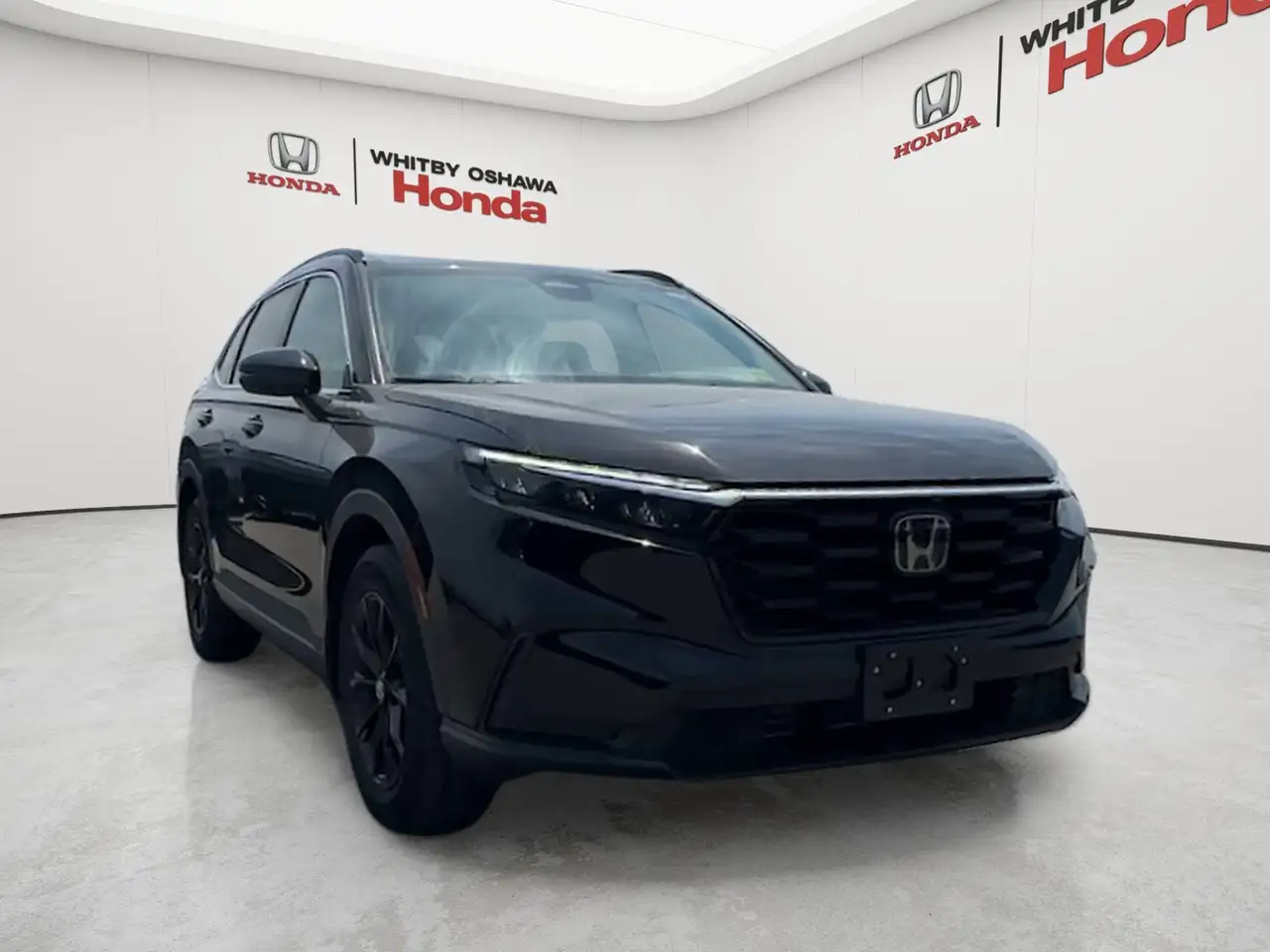 Honda CR-V photo Honda CR-V