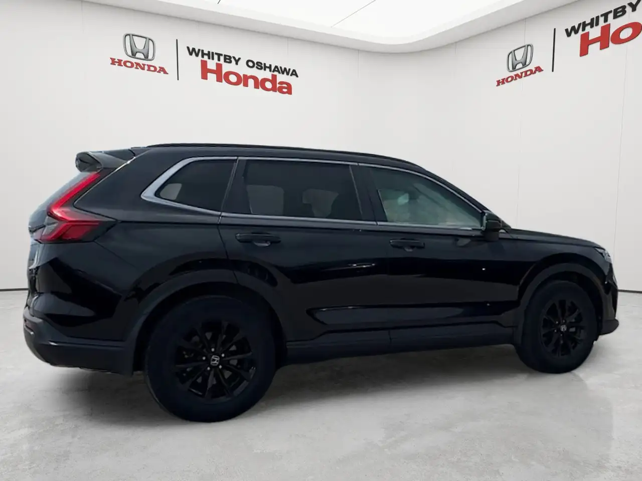 Honda CR-V photo Honda CR-V