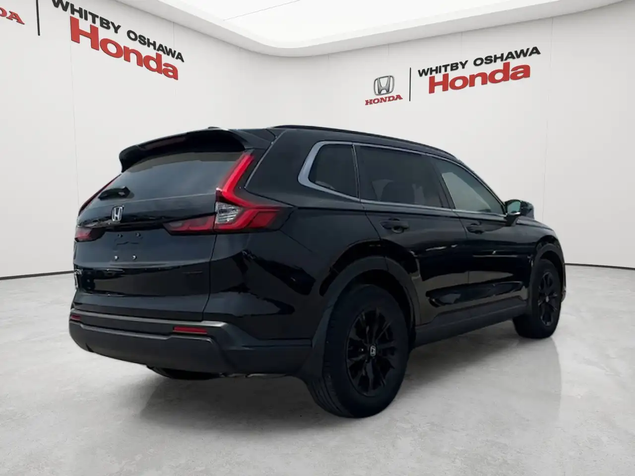 Honda CR-V photo Honda CR-V
