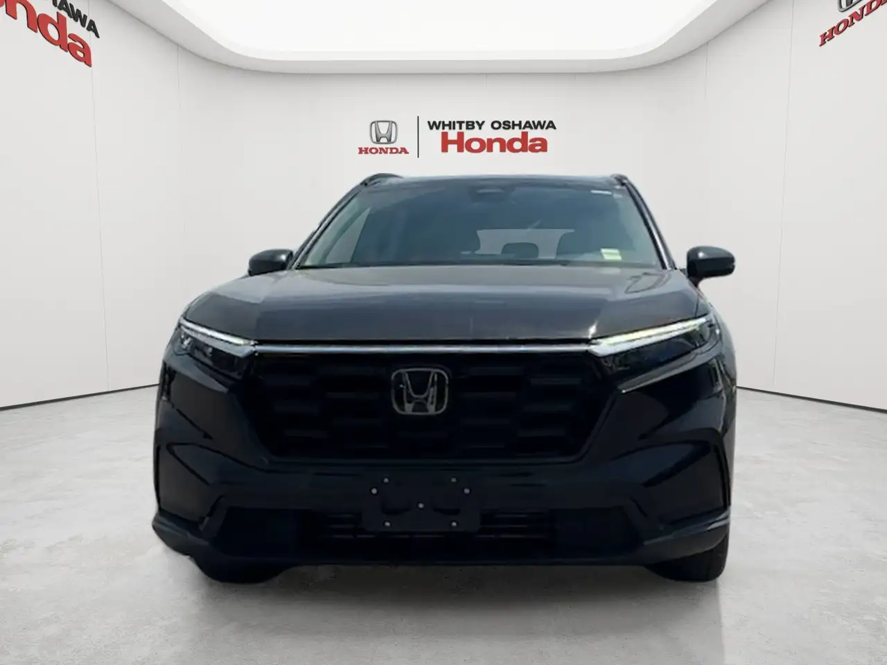 Honda CR-V photo Honda CR-V