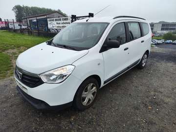 Lodgy 1.5 dCi Anniversary 5pl.