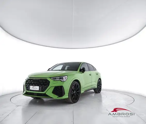 Audi RS Q3 2.5 quattro s-tronic