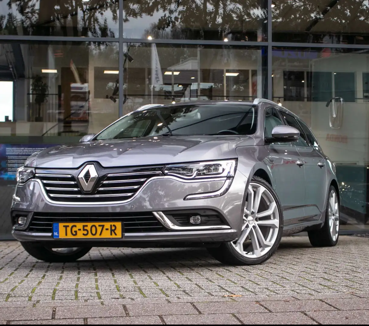 Renault Talisman 1.6 TCe Intens Grijs - 1
