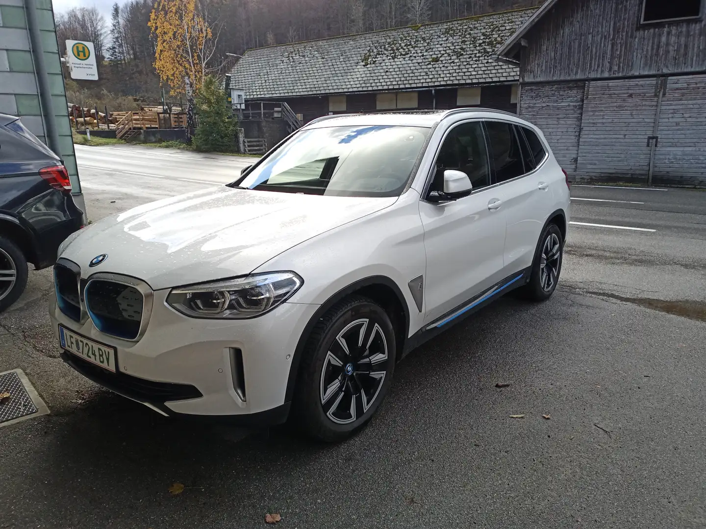 BMW iX3 iX3 Impressive Impressive Weiß - 1