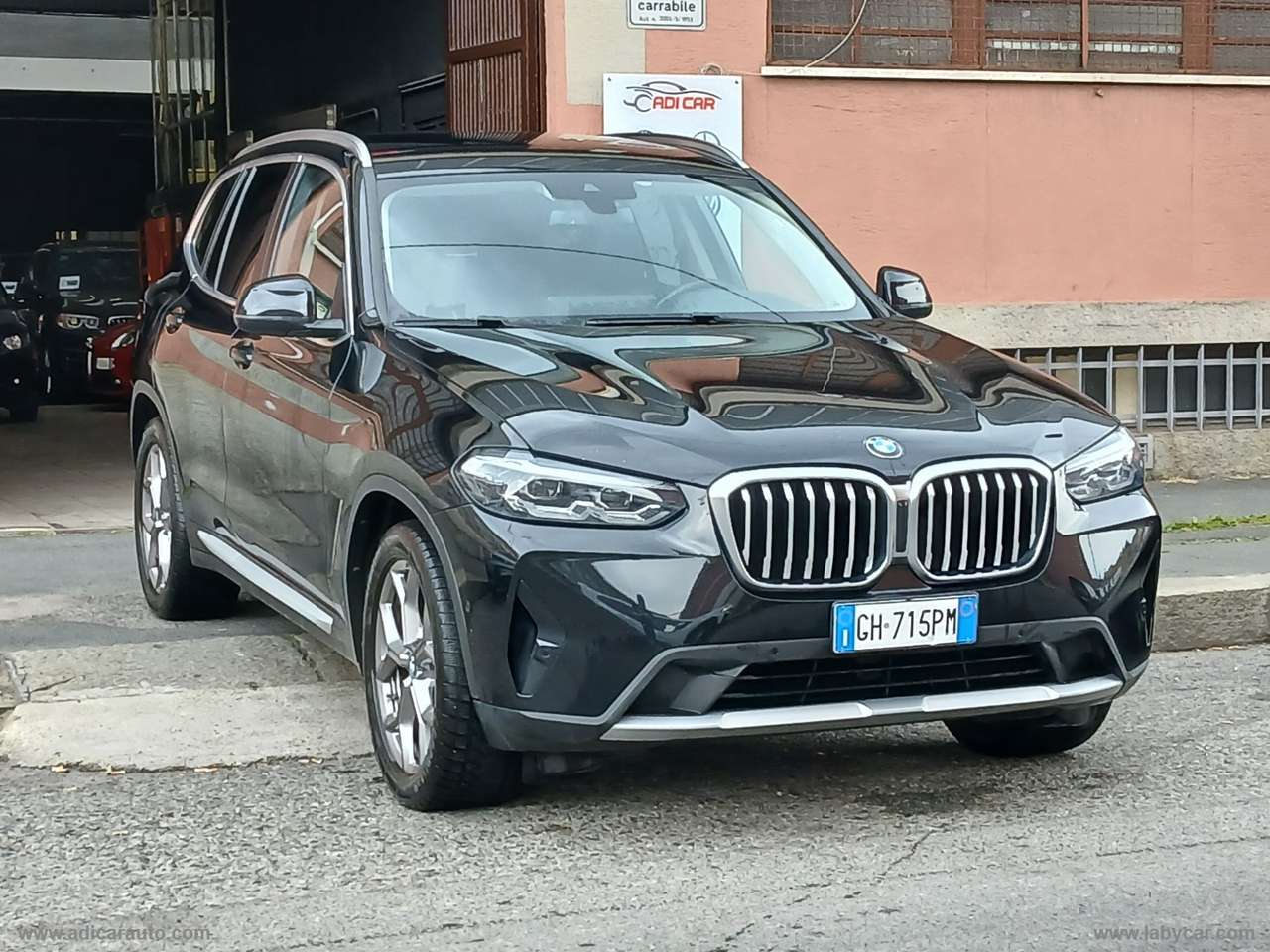 BMW X3 xDrive20d 48V