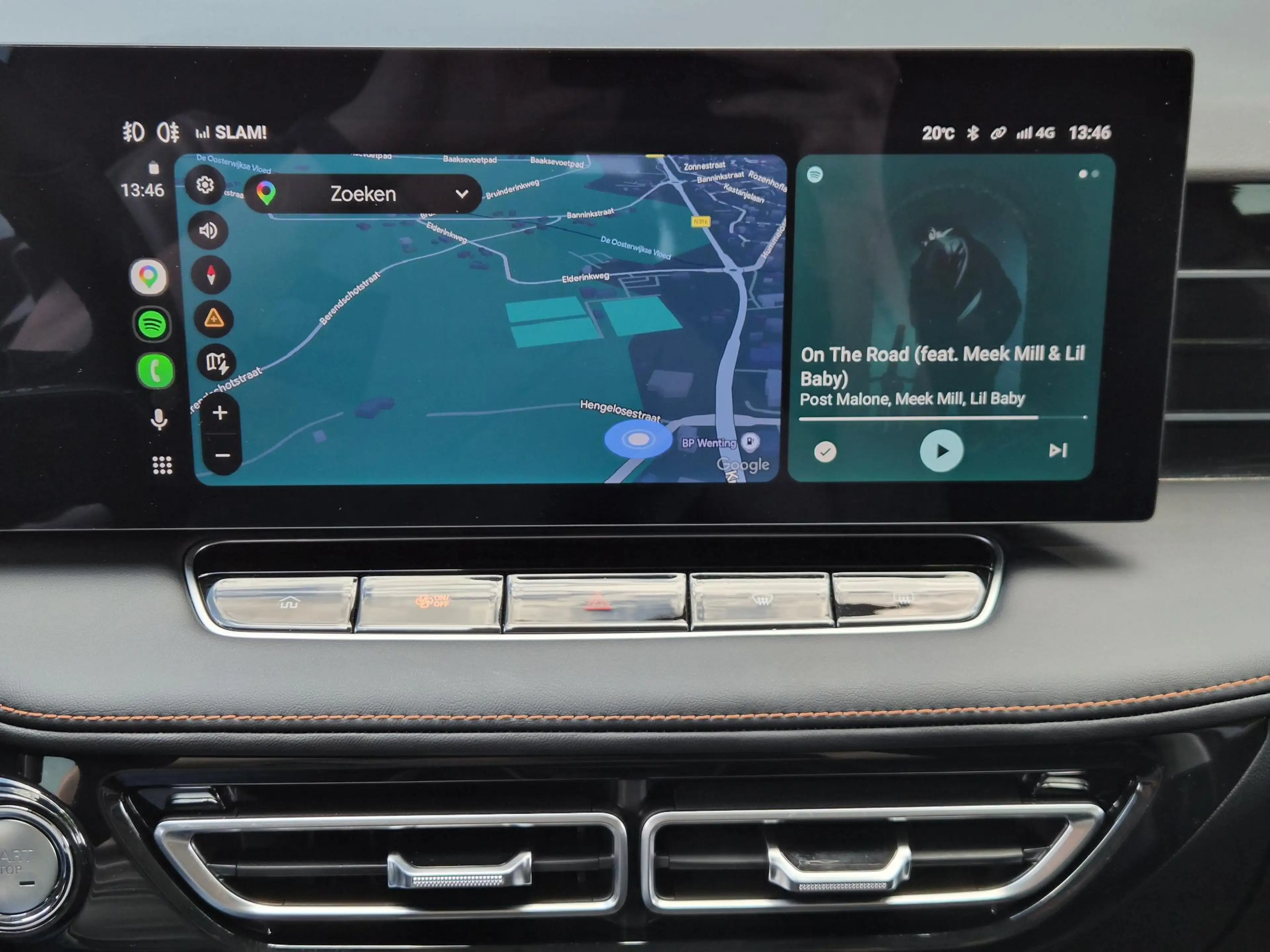 MG HS MG Hybrid+ 1.5 Luxury / Fabrieksgarantie tot 12-20 — photo 5