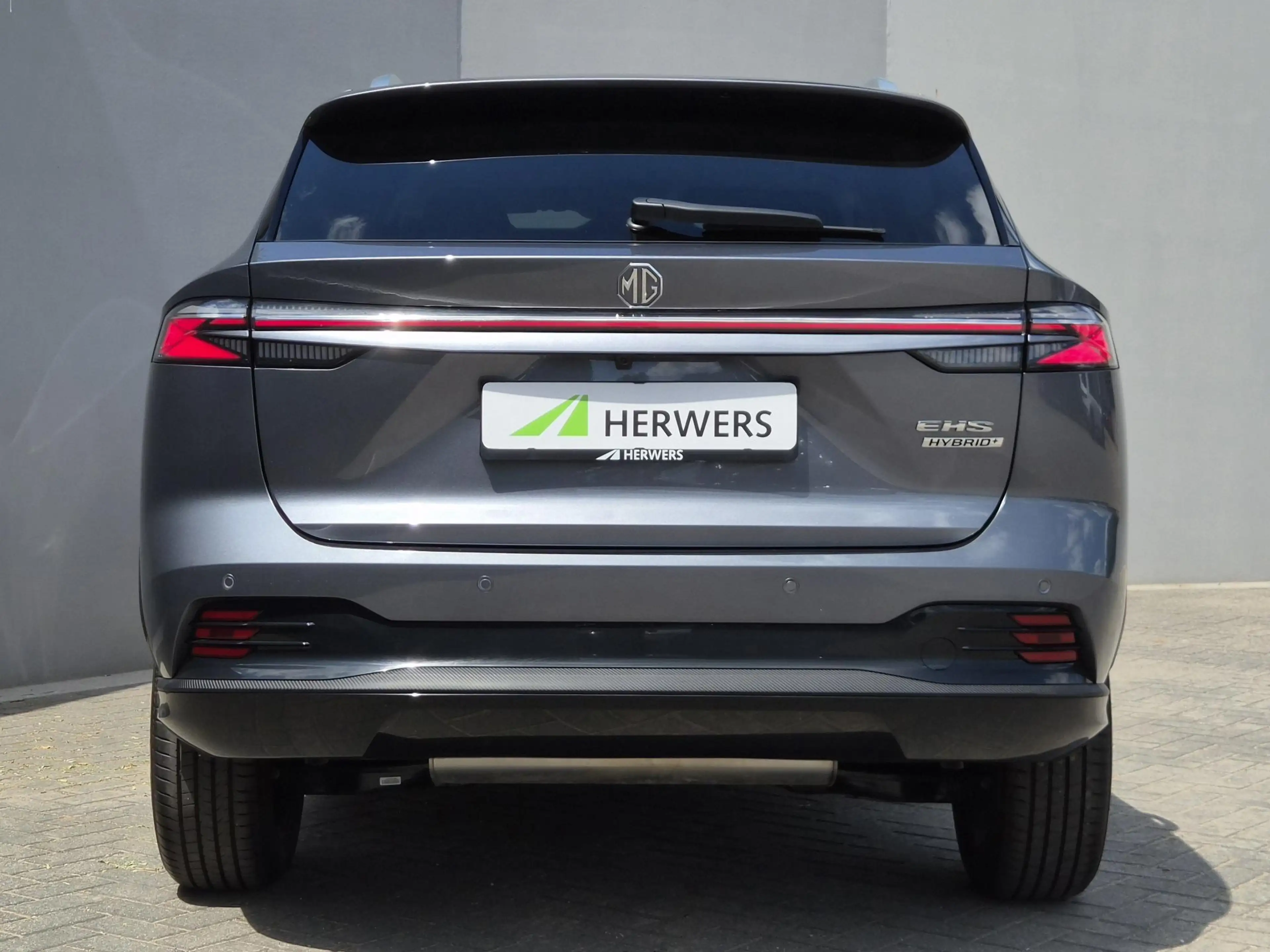 MG HS MG Hybrid+ 1.5 Luxury / Fabrieksgarantie tot 12-20 — photo 22