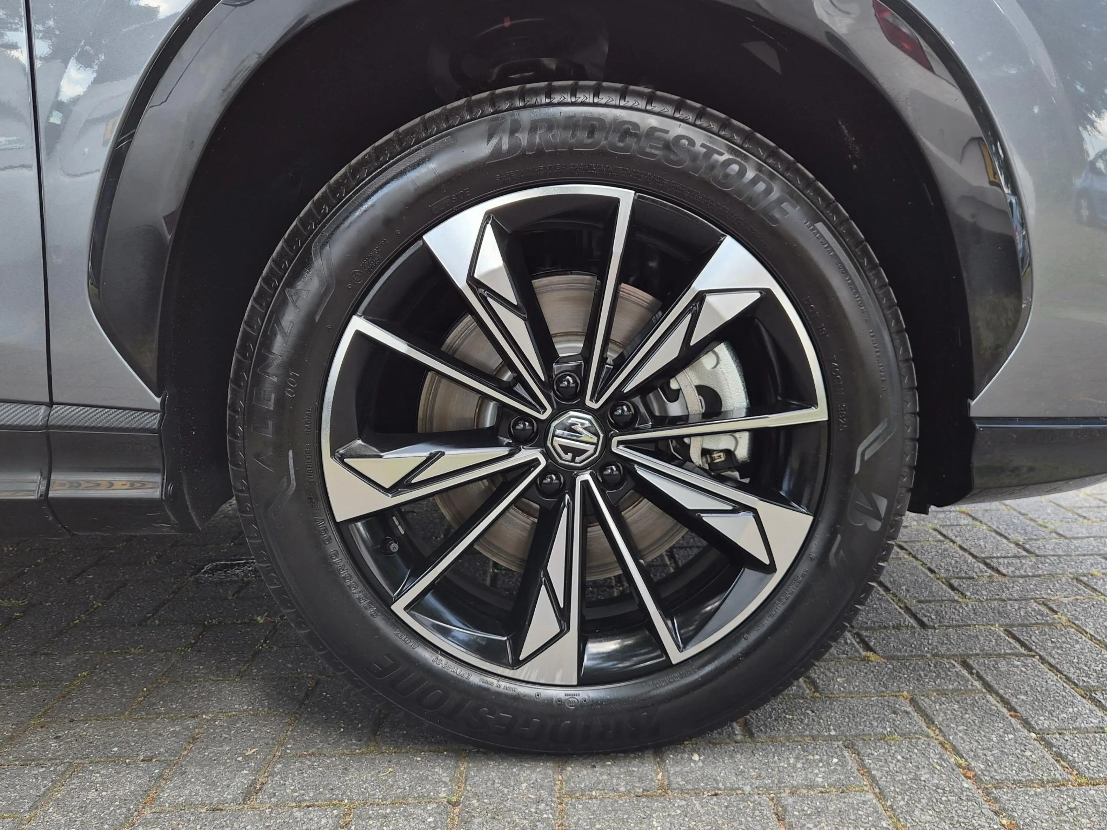 MG HS MG Hybrid+ 1.5 Luxury / Fabrieksgarantie tot 12-20 — photo 44