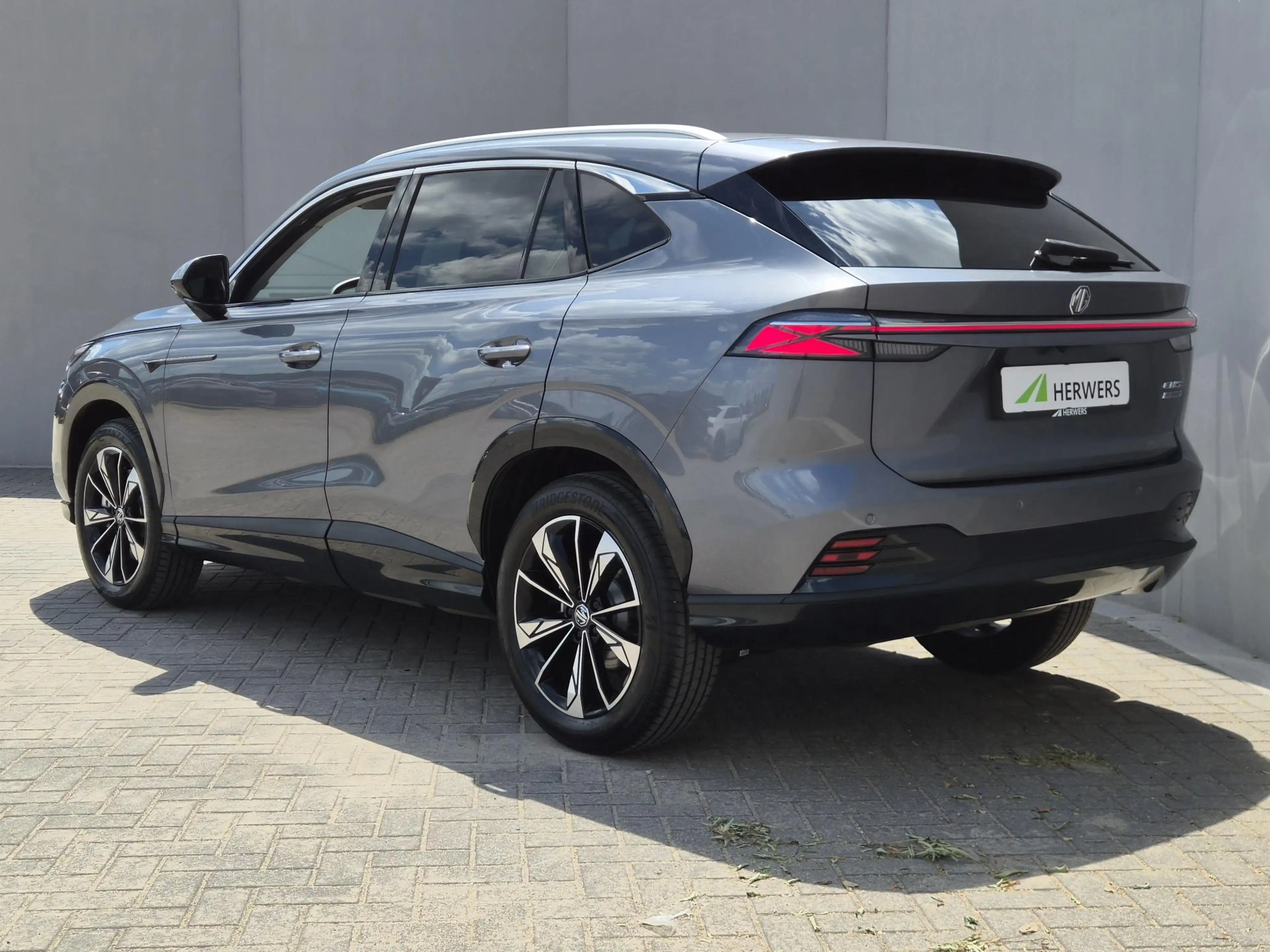 MG HS MG Hybrid+ 1.5 Luxury / Fabrieksgarantie tot 12-20 — photo 16