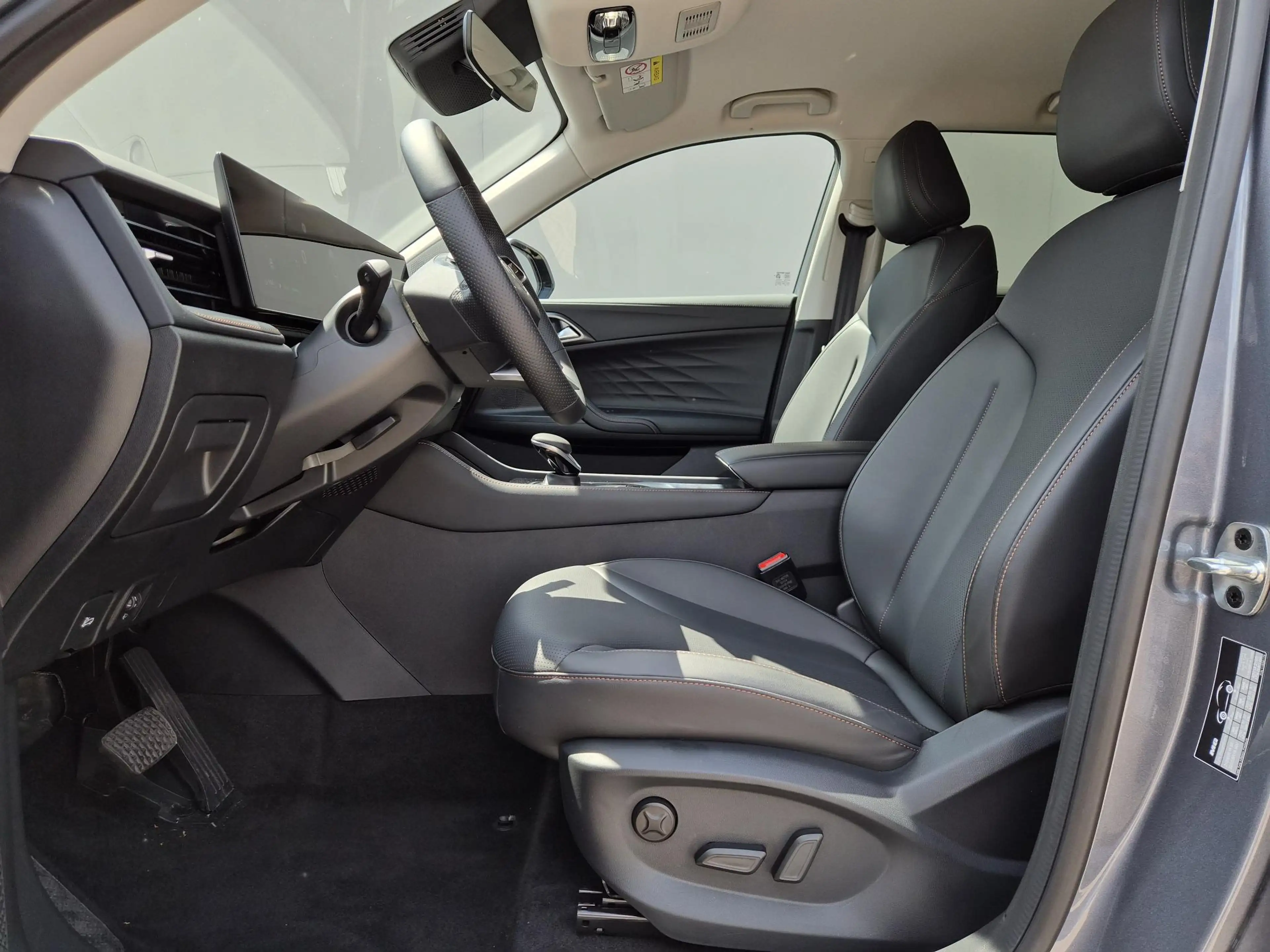 MG HS MG Hybrid+ 1.5 Luxury / Fabrieksgarantie tot 12-20 — photo 9