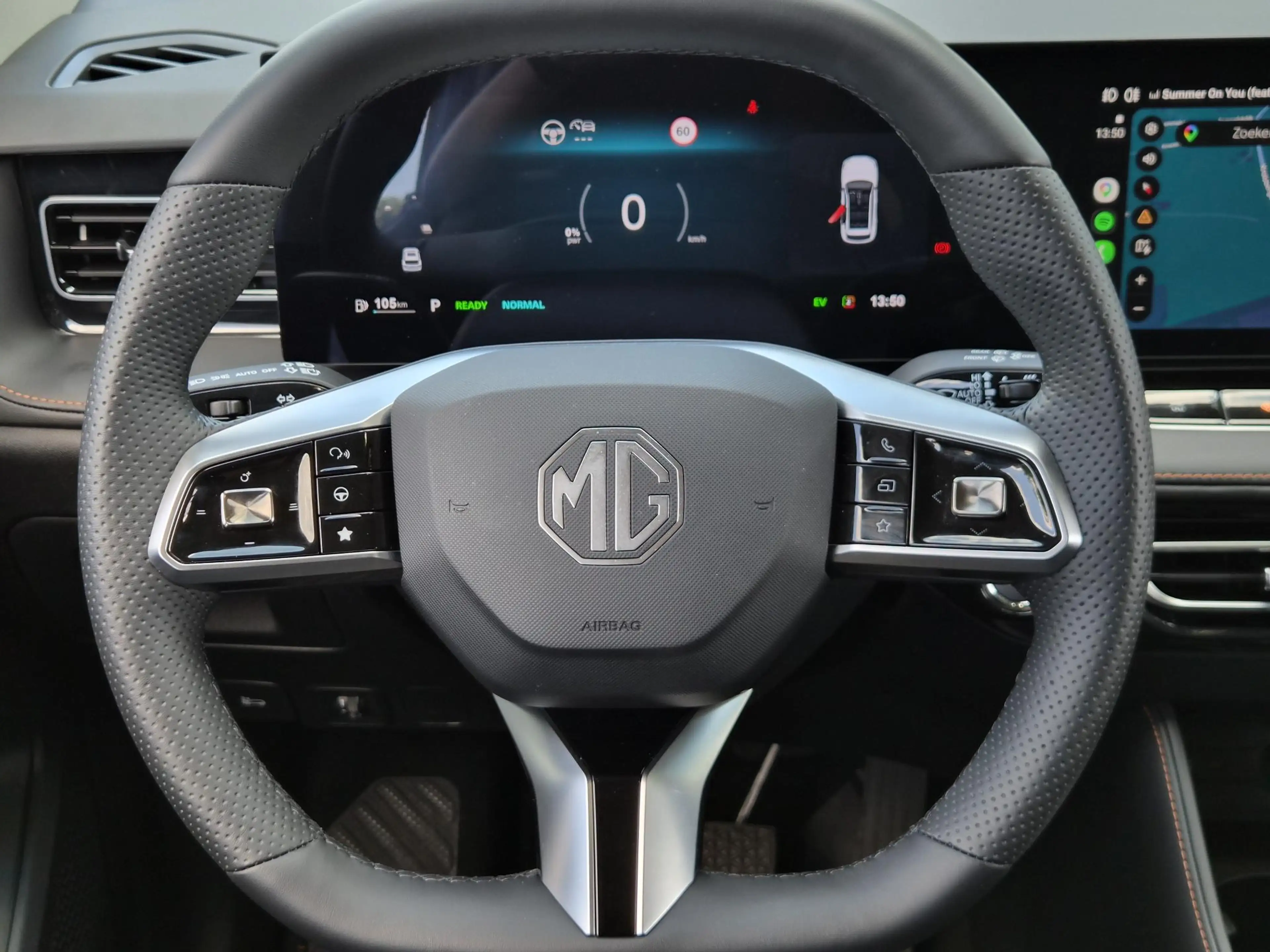 MG HS MG Hybrid+ 1.5 Luxury / Fabrieksgarantie tot 12-20 — photo 12