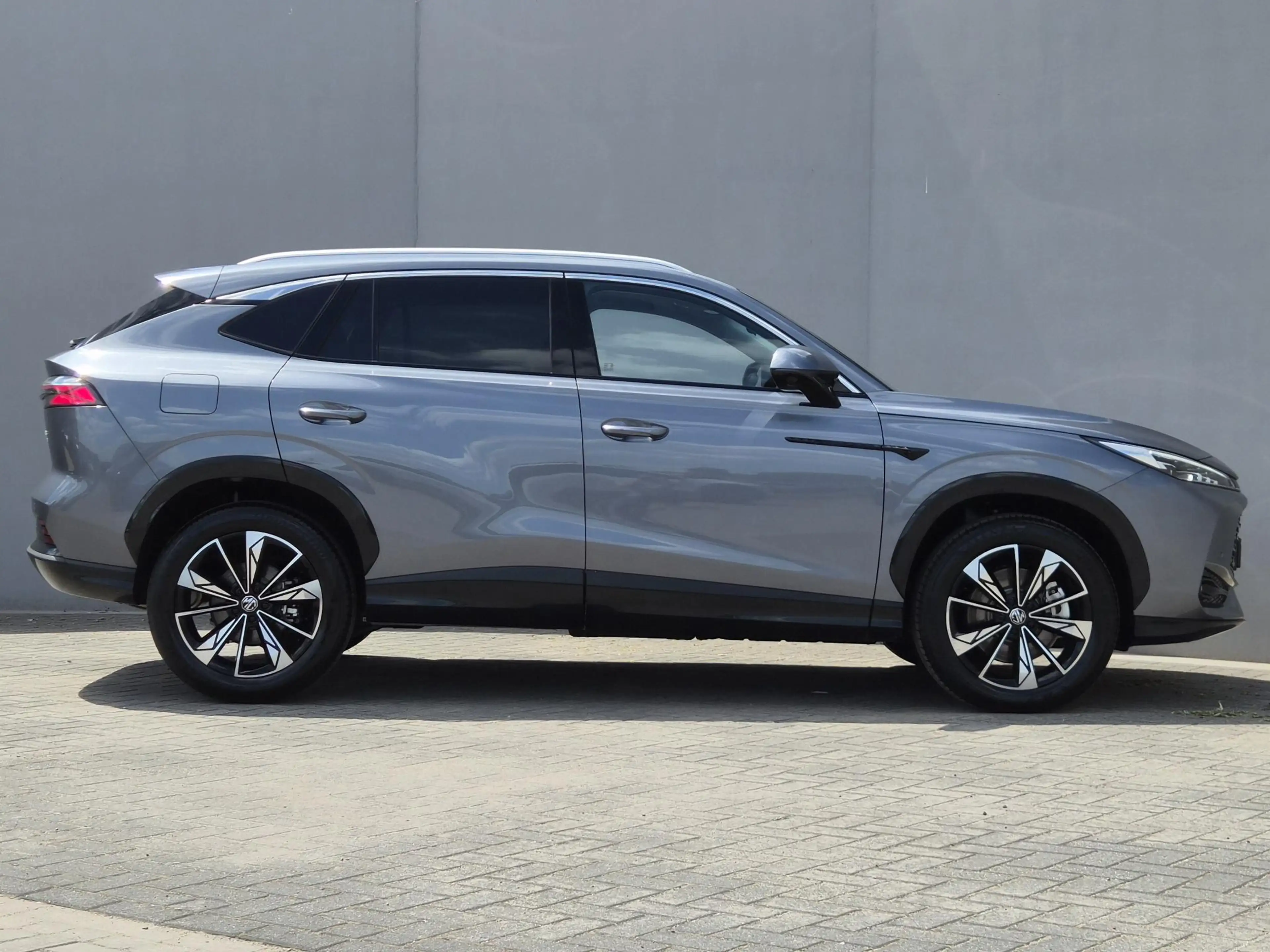 MG HS MG Hybrid+ 1.5 Luxury / Fabrieksgarantie tot 12-20 — photo 17
