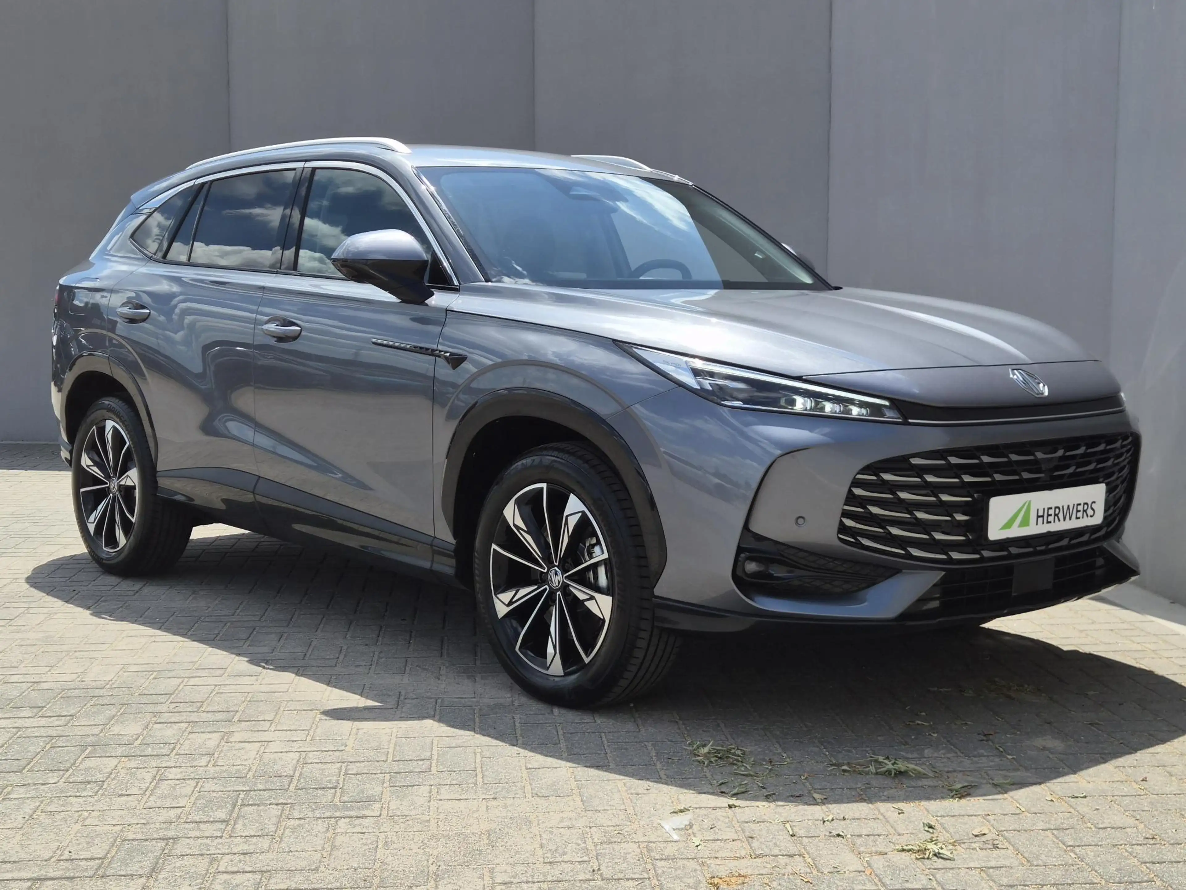 MG HS MG Hybrid+ 1.5 Luxury / Fabrieksgarantie tot 12-20 — photo 18