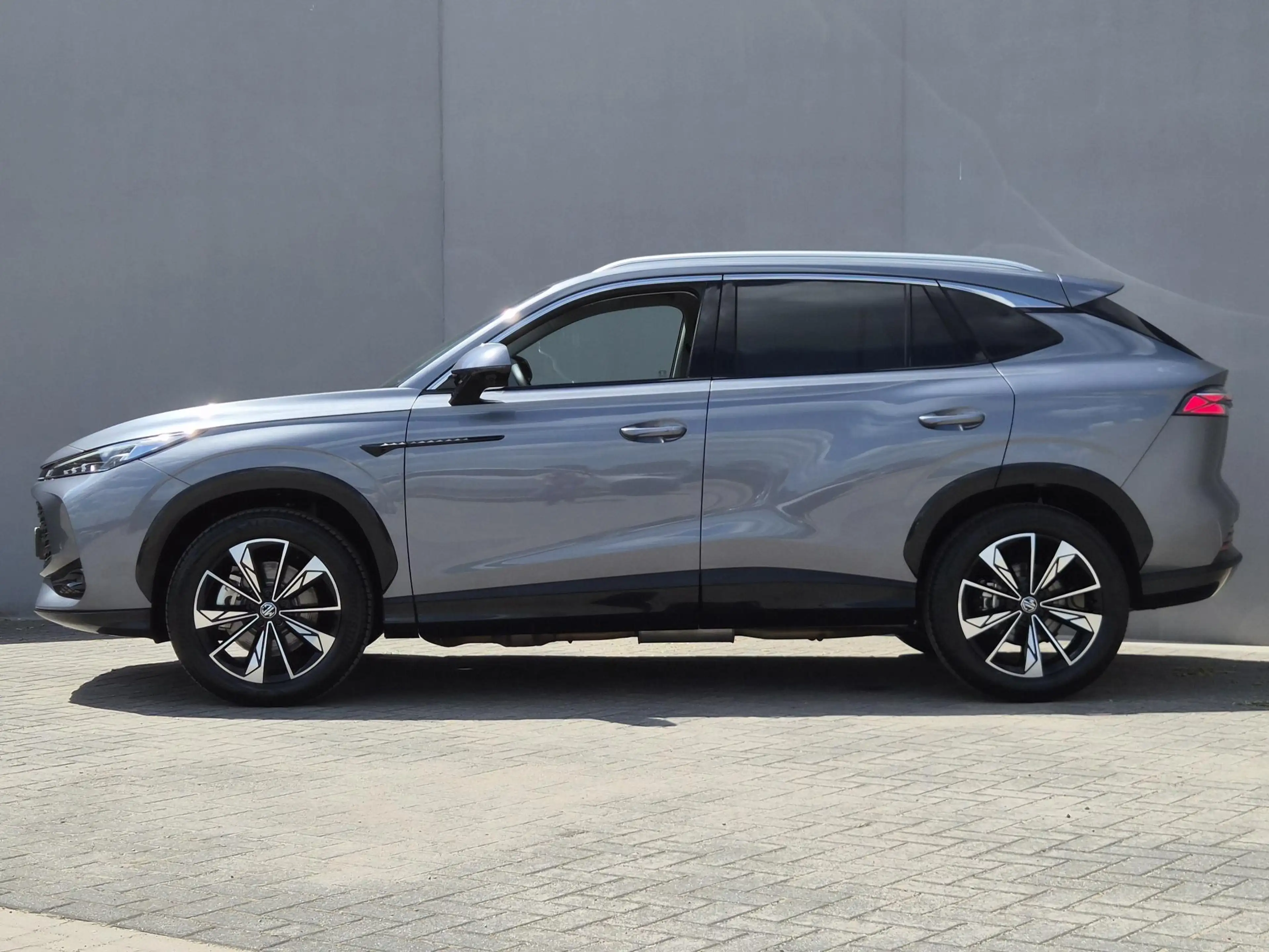 MG HS MG Hybrid+ 1.5 Luxury / Fabrieksgarantie tot 12-20 — photo 11