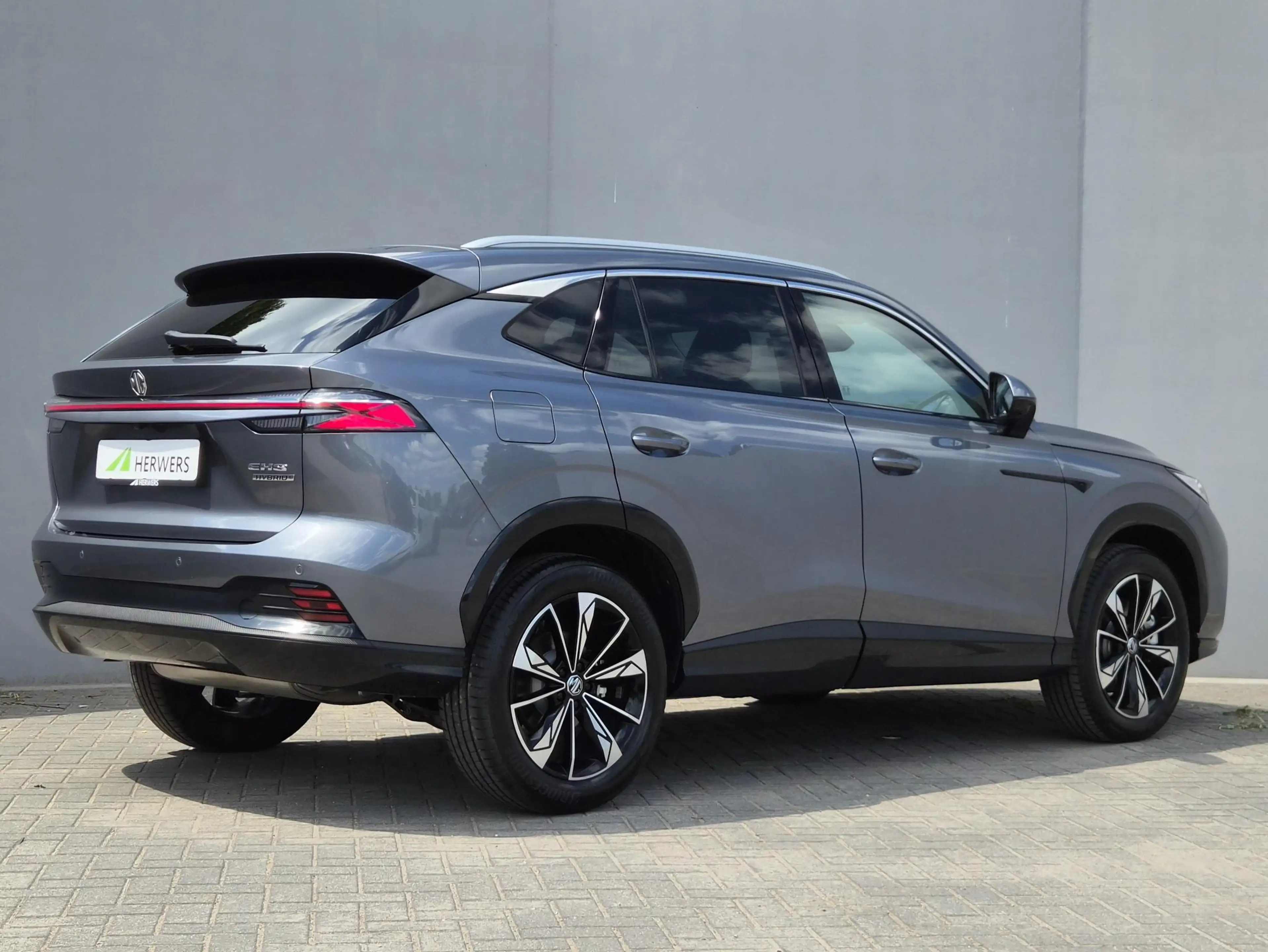 MG HS MG Hybrid+ 1.5 Luxury / Fabrieksgarantie tot 12-20 — photo 3