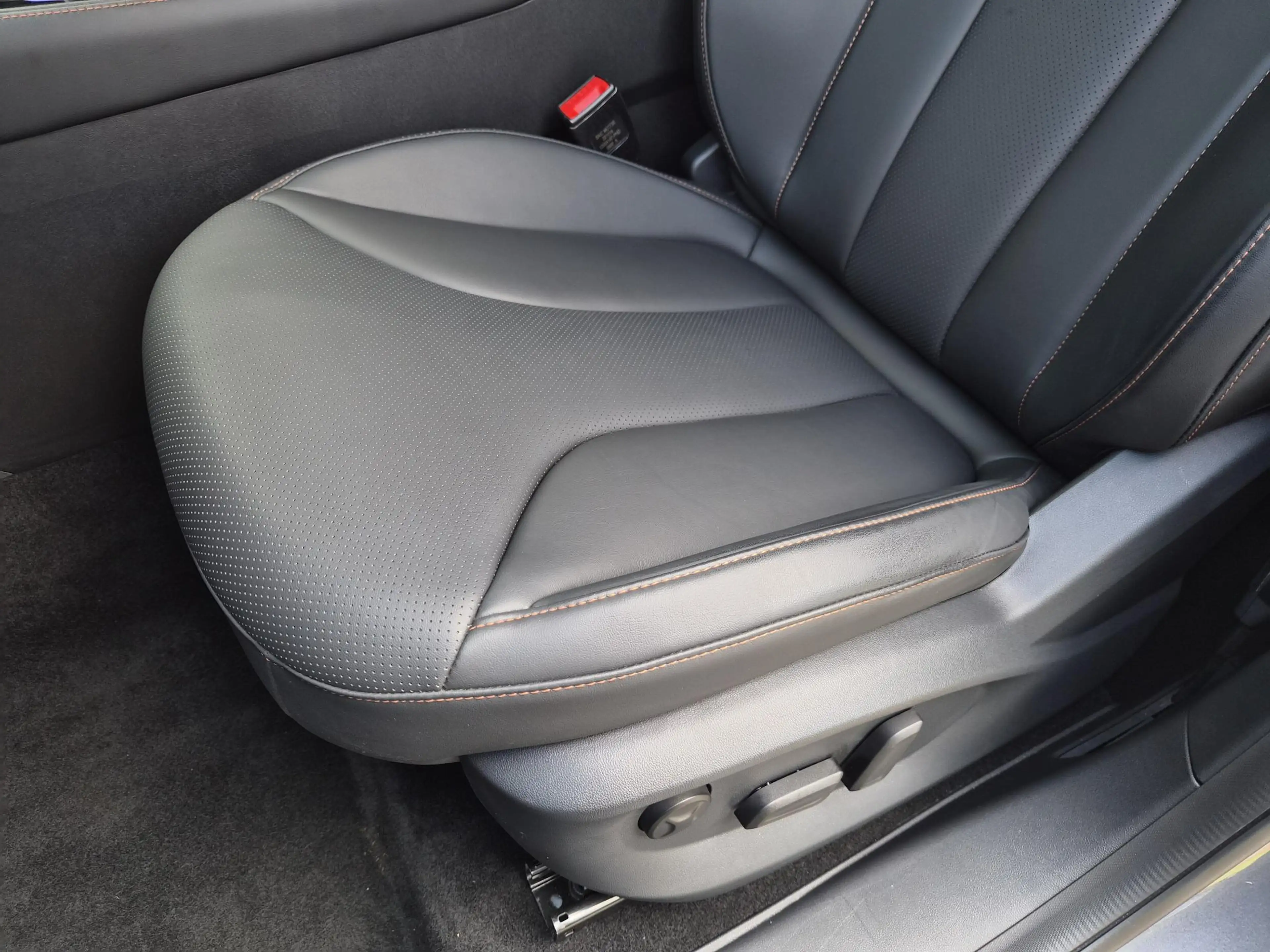 MG HS MG Hybrid+ 1.5 Luxury / Fabrieksgarantie tot 12-20 — photo 40