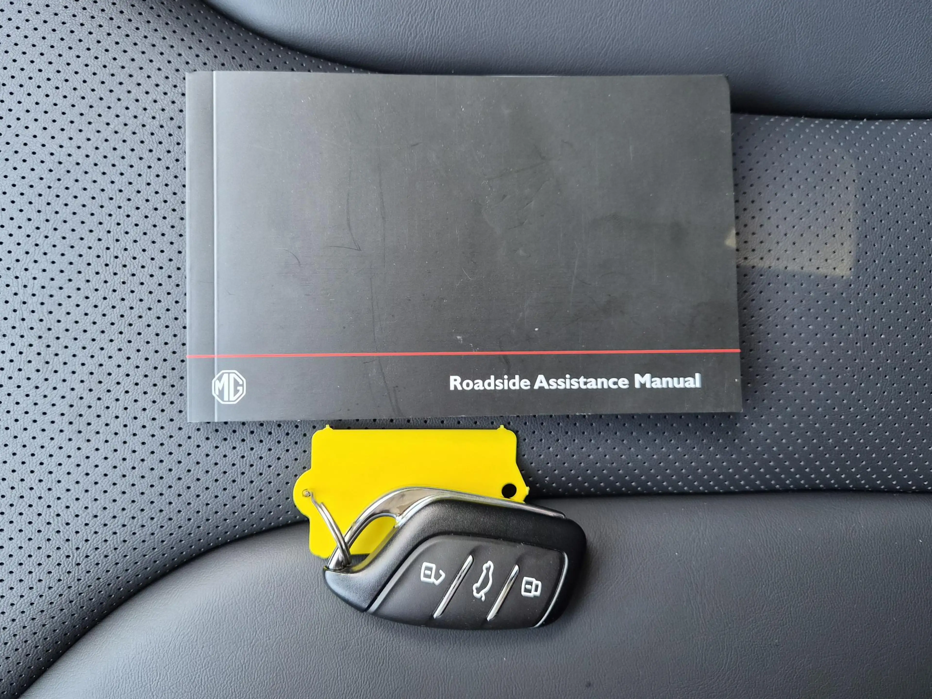 MG HS MG Hybrid+ 1.5 Luxury / Fabrieksgarantie tot 12-20 — photo 8