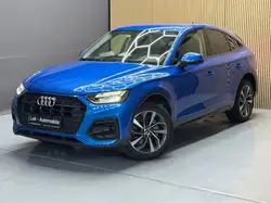 Audi Q5 Sportback_Coupe°40 TDI quattro°ACC°SPUR°