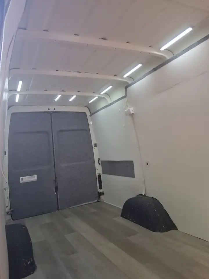 Volkswagen LT 35 TDI Spedition Kmb. 2DK182, foto 4