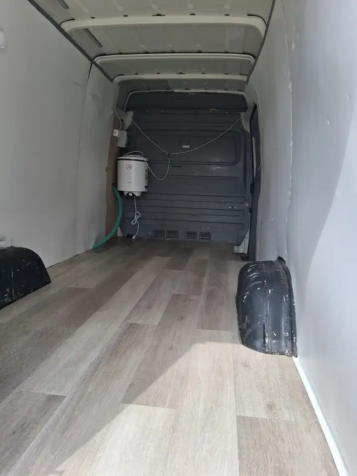 Volkswagen LT 35 TDI Spedition Kmb. 2DK182, foto 5