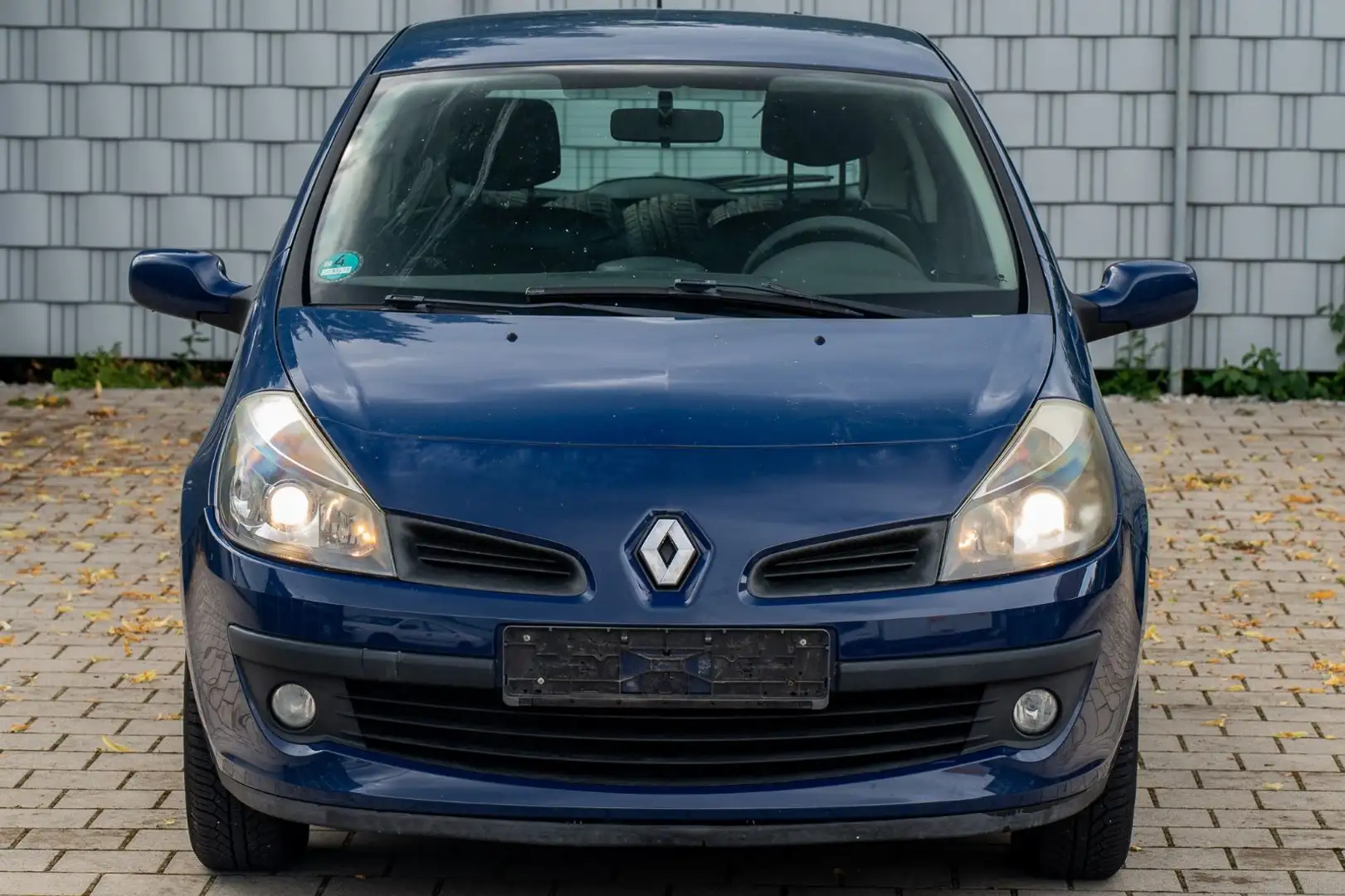 Renault Clio III Edition Dynamique Blau - 2