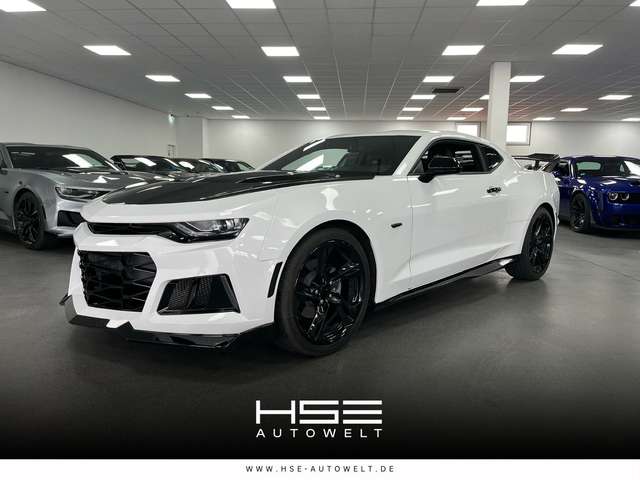 Imagine Chevrolet Camaro *3,6l V6 4-Rohr/ Aut./ ZL1*