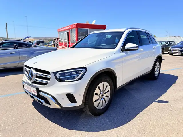 Mercedes-Benz MERCEDES-BENZ Clase GLC Todoterreno  Automático d