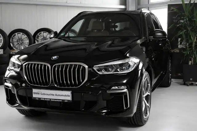 BMW X5 M d,Soft.Cl.Laser,H&K,Panoma.Head-Up