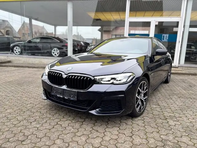 BMW 545 545e xDrive Aut. M Sport Edition | GARANTIE! |