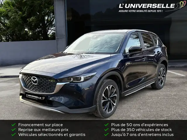 Mazda CX-5 NEWGROUND 163