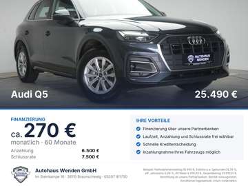 40 TDI quattro S tronic Temp/Kamera/Virtual/L