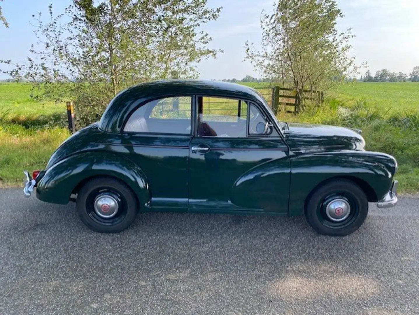 Others Morris Overig undefined Green - 2
