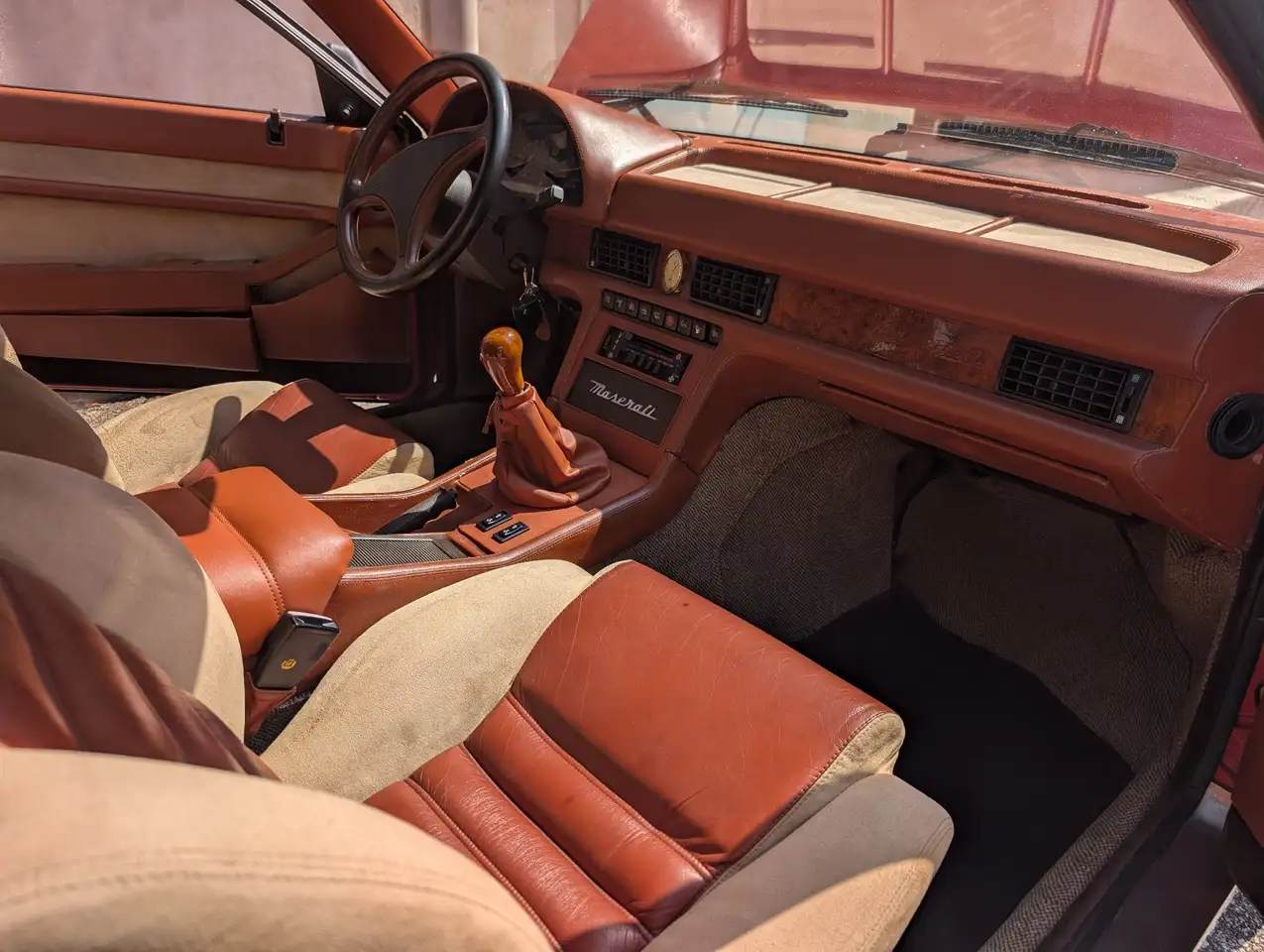 Maserati Biturbo Spider 2.0i, foto 10