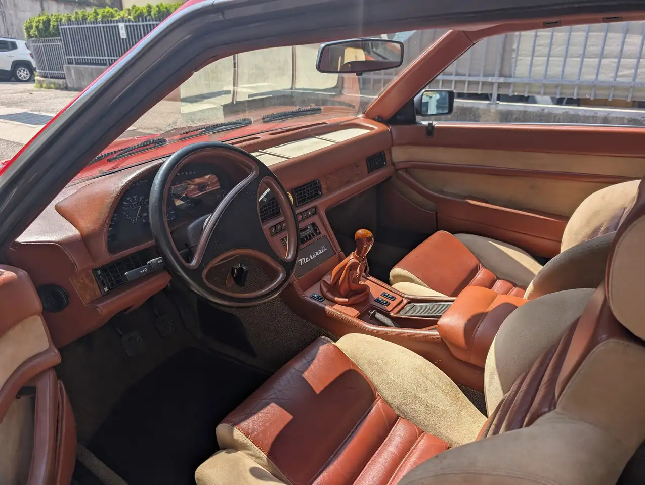 Maserati Biturbo Spider 2.0i, foto 11