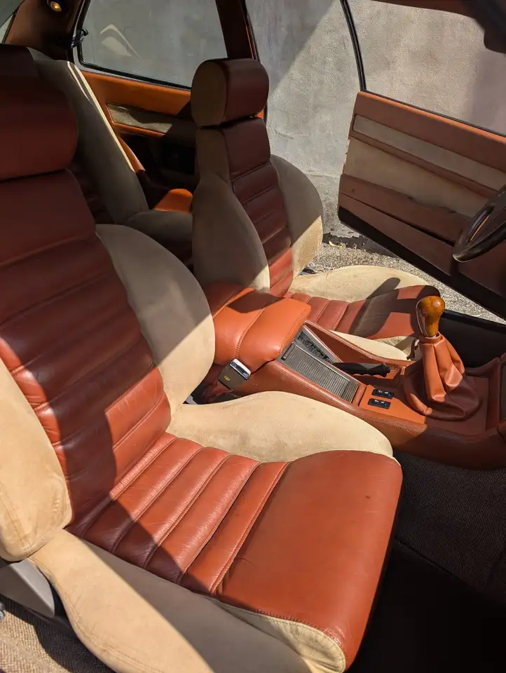Maserati Biturbo Spider 2.0i, foto 9